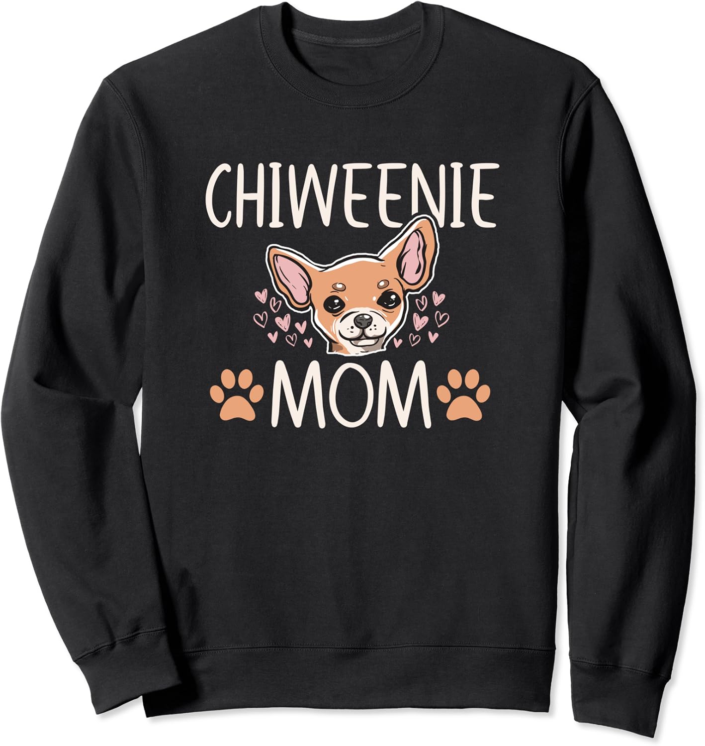 Chiweenie Mom Chihuahua Cute Dog Owner Love Lover Gift